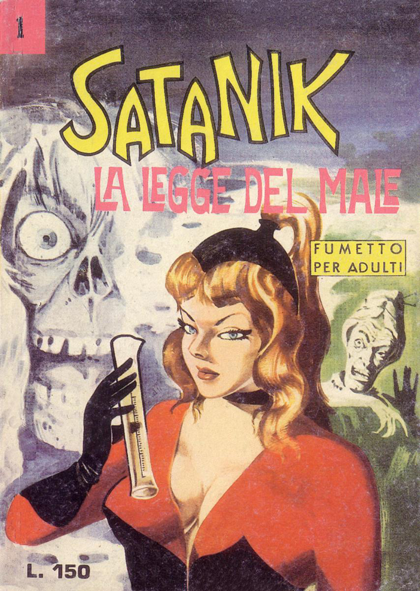 Satanik   1964
